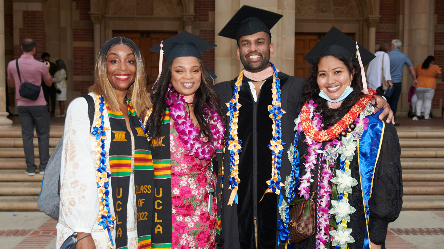 2023 Commencement | UCLA Fielding